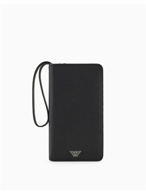 ORGANIZER EMPORIO ARMANI | EM000987.AF13805UC001 BLACK BEAUTY